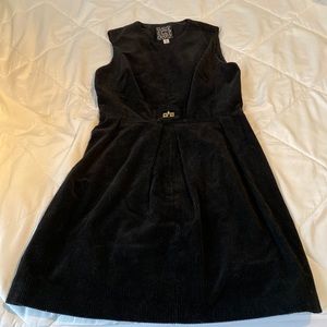 Courderoy Cynthia rowley dress